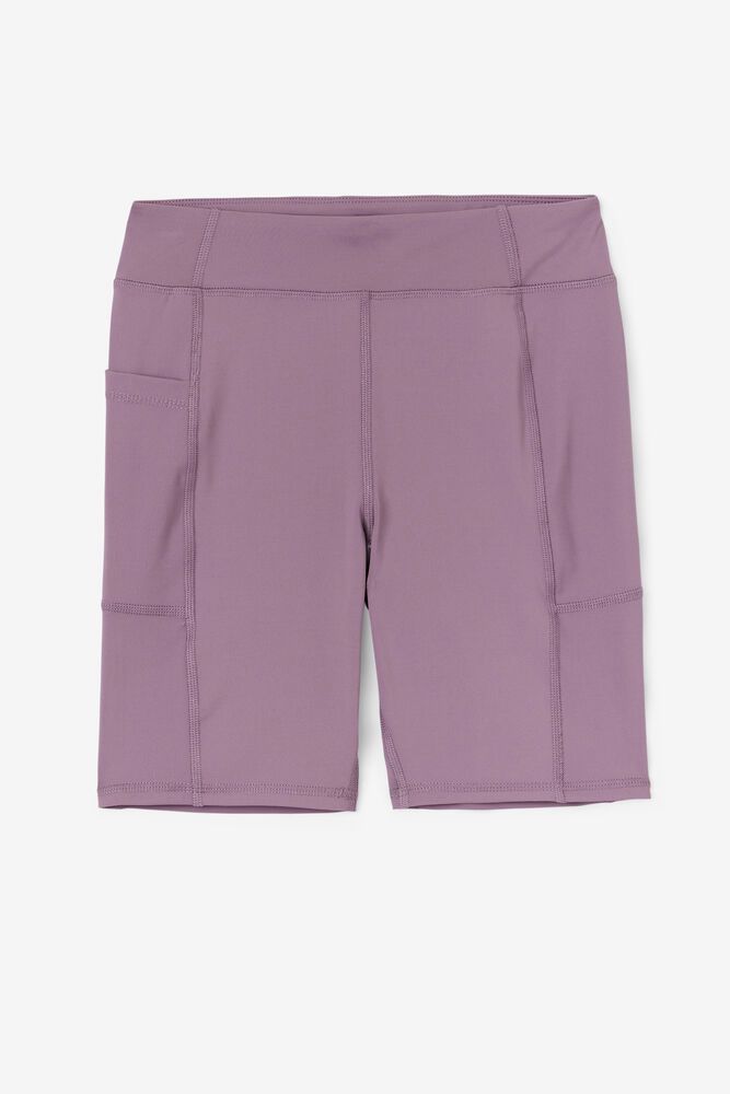 Pantaloni Scurti Fila Dama Violet Tiana Bike PSDX-80325